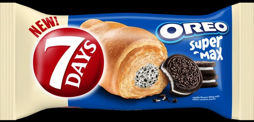 7Days OREO Super Max 98g
